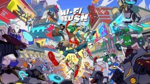 Hi-Fi Rush dépasse Forspoken dans les ventes Steam Hi-Fi Rush