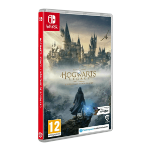 Hogwarts Legacy : L'héritage de Poudlard dévoile une nouvelle bande-annonce cinématographique 2 Hogwarts Legacy : L'Héritage de Poudlard - Nintendo Switch