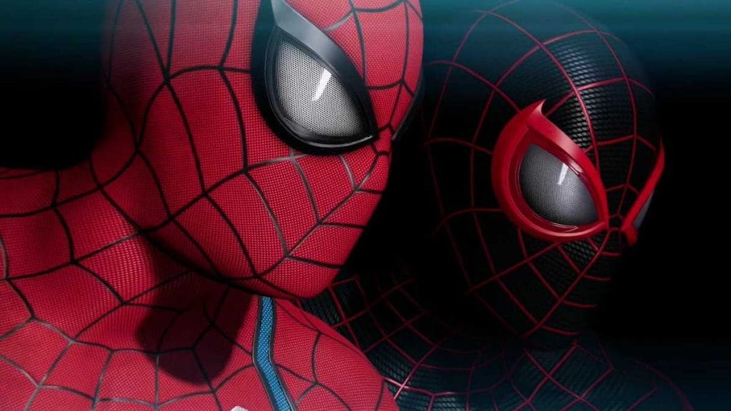 Marvels Spider Man 2