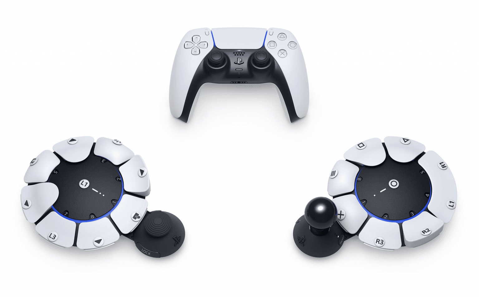 Sony annonce le projet Leonardo pour la PS5, une manette d’accessibilité personnalisable.