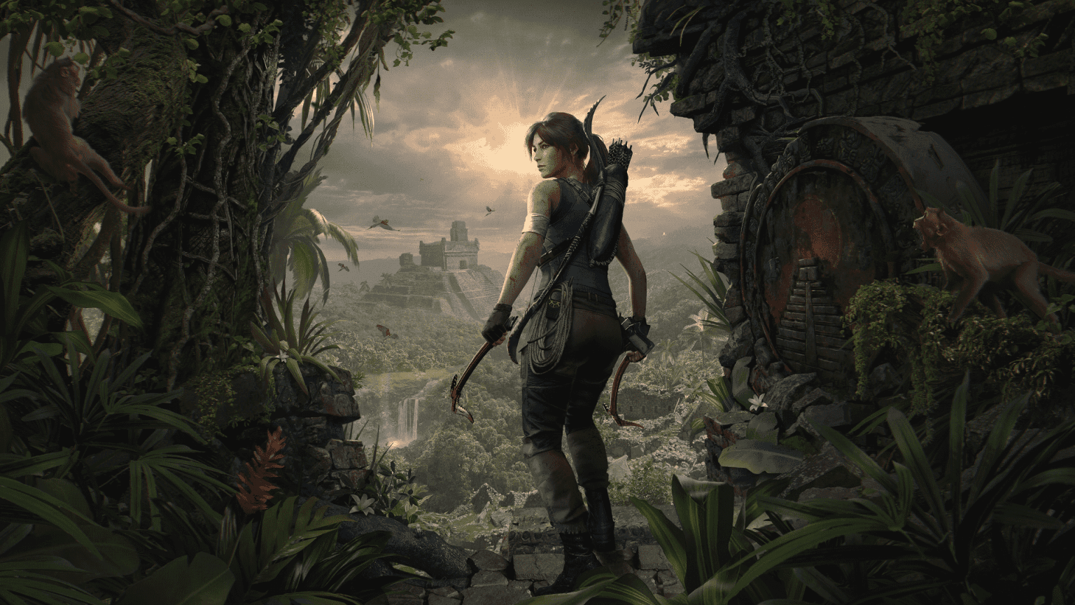 Le prochain Tomb Raider serait dévoilé plus tard cette année. Tomb Raider