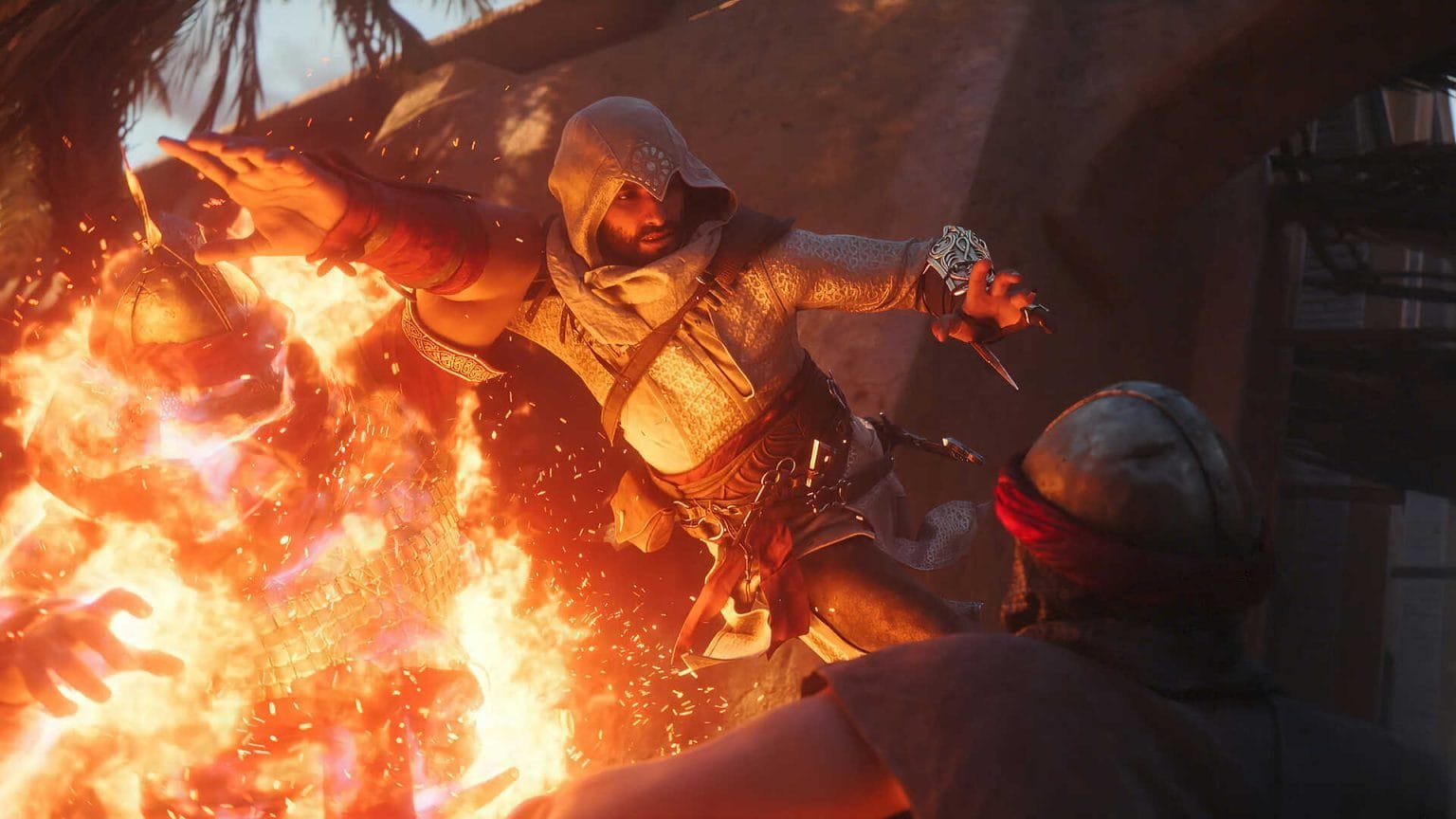 Ubisoft aurait transféré les développeurs de Project Q vers Assassin’s Creed Mirage.