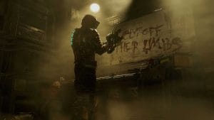 Un développeur de Dead Space Remake a noté que jouer au jeu la nuit avec des écouteurs est trop effrayant. dead space