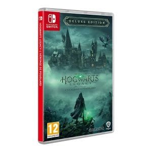 Hogwarts Legacy : L'héritage de Poudlard dévoile une nouvelle bande-annonce cinématographique 4 HOGWARTS LEGACY - L'HERITAGE DE POUDLARD - EDITION DELUXE - Switch
