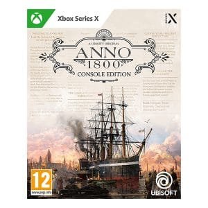 Promo 1691 Anno 1800  Xbox Series X