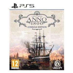 Promo 1690 Anno 1800  Playstation 5