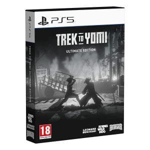 Promo 1689 Trek To Yomi: Ultimate Edition - PS5