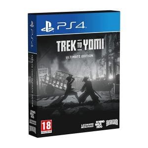 Promo 1688 Trek To Yomi: Ultimate Edition - PS4