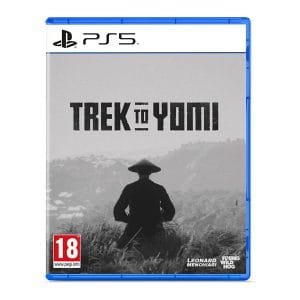 Promo 1687 Trek To Yomi - PS5