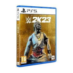 Promo 1686 WWE 2k23 ÉDITION DELUXE - PS5