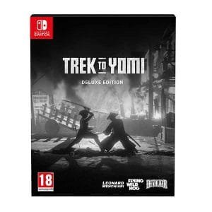 Promo 1683 Trek To Yomi: Deluxe Edition - Switch