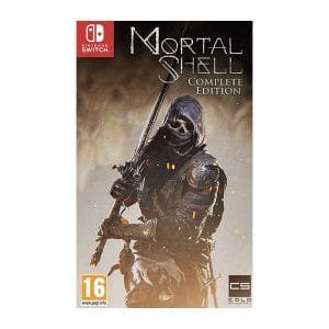Promo 1682 Mortal Shell Complete Edition Nintendo Switch
