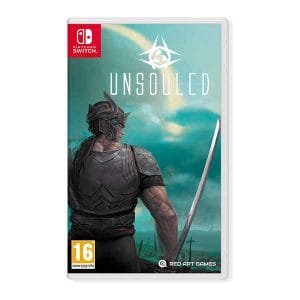 Unsouled Nintendo Switch Switch