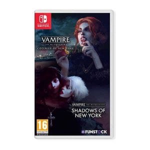 Vampire the Masquerade The New York Bundle Switch
