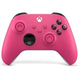 Xbox Manette Rose Sans fil - Deep Pink