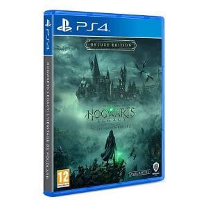 Hogwarts Legacy : L'héritage de Poudlard dévoile une nouvelle bande-annonce cinématographique 9 HOGWARTS LEGACY - L'HERITAGE DE POUDLARD- EDITION DELUXE  - PlayStation 4