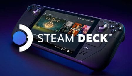 steam deck