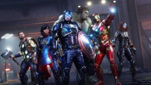 Crystal Dynamics confirme la fin du support post-lancement de Marvel's Avengers