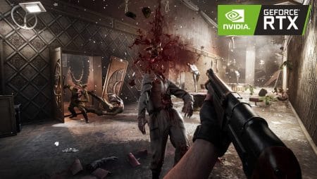 Atomic Heart montre un gameplay RTX 4K