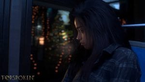 Une partie de la première heure de Forspoken a été fuité avant sa sortie. Forspoken