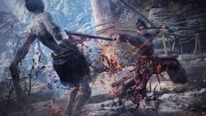 Wo Long : Fallen Dynasty une vidéo de gameplay présente le » Mont Tianzhu « . wo long fallen dynasty