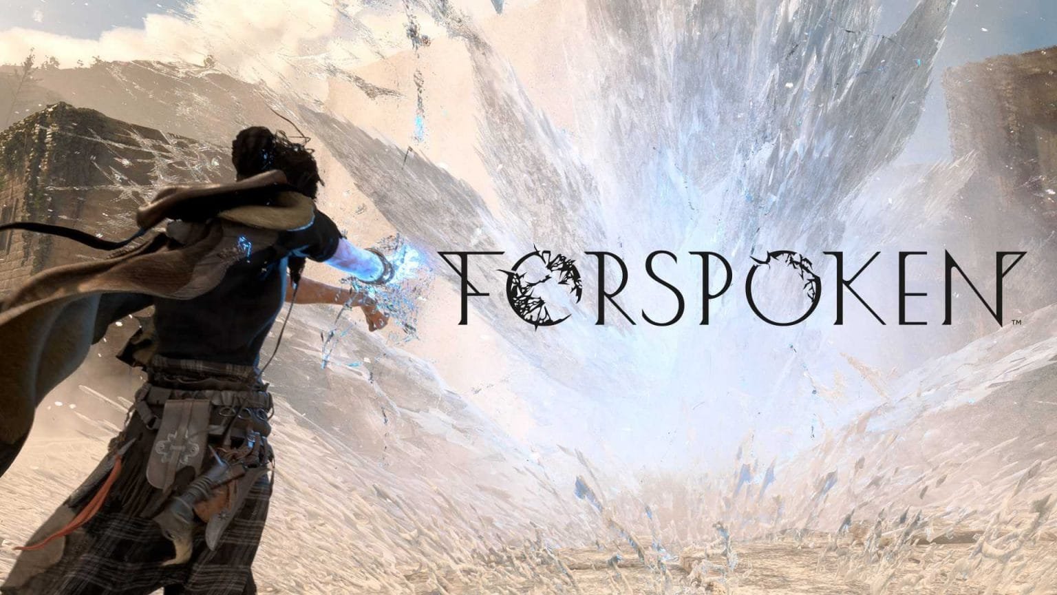 Une mise à jour surprise pour la démo PS5 de Forspoken Forspoken