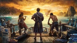 Selon Ubisoft, le jeu Skull and Bones a une très grande longévité