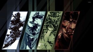 Metal Gear Solid Master Collection contient en réalité 5 jeux au lieu de 3 Metal Gear Solid Master Collection contient en réalité 5 jeux au lieu de 3