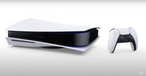 Une fuite révèle plus de détails sur le nouveau modèle de PS5 avec lecteur de disque amovible. ps5