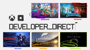 Tous les jeux présentés au Xbox & Bethesda Developer_Direct 2023 Tous les jeux présentés au Xbox & Bethesda Developer_Direct 2023
