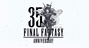 Les produits dérivés de Final Fantasy 35th anniversary sont révélés. Les produits dérivés de Final Fantasy 35th anniversary sont révélés.