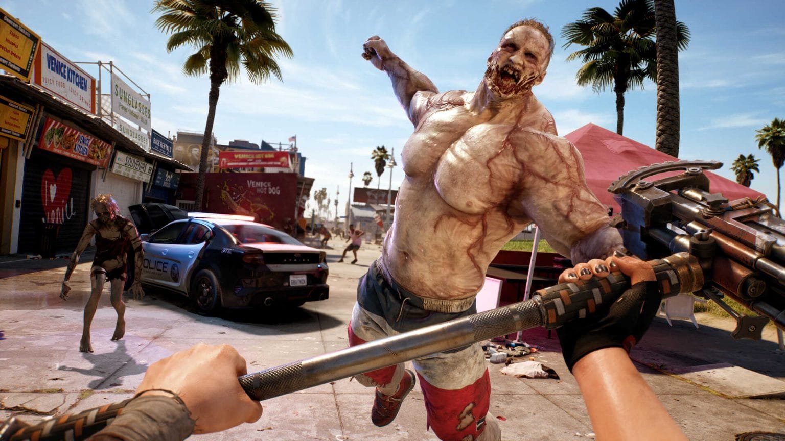 Dead Island 2 devient or, la date de sortie est avancée d’une semaine Dead Island 2