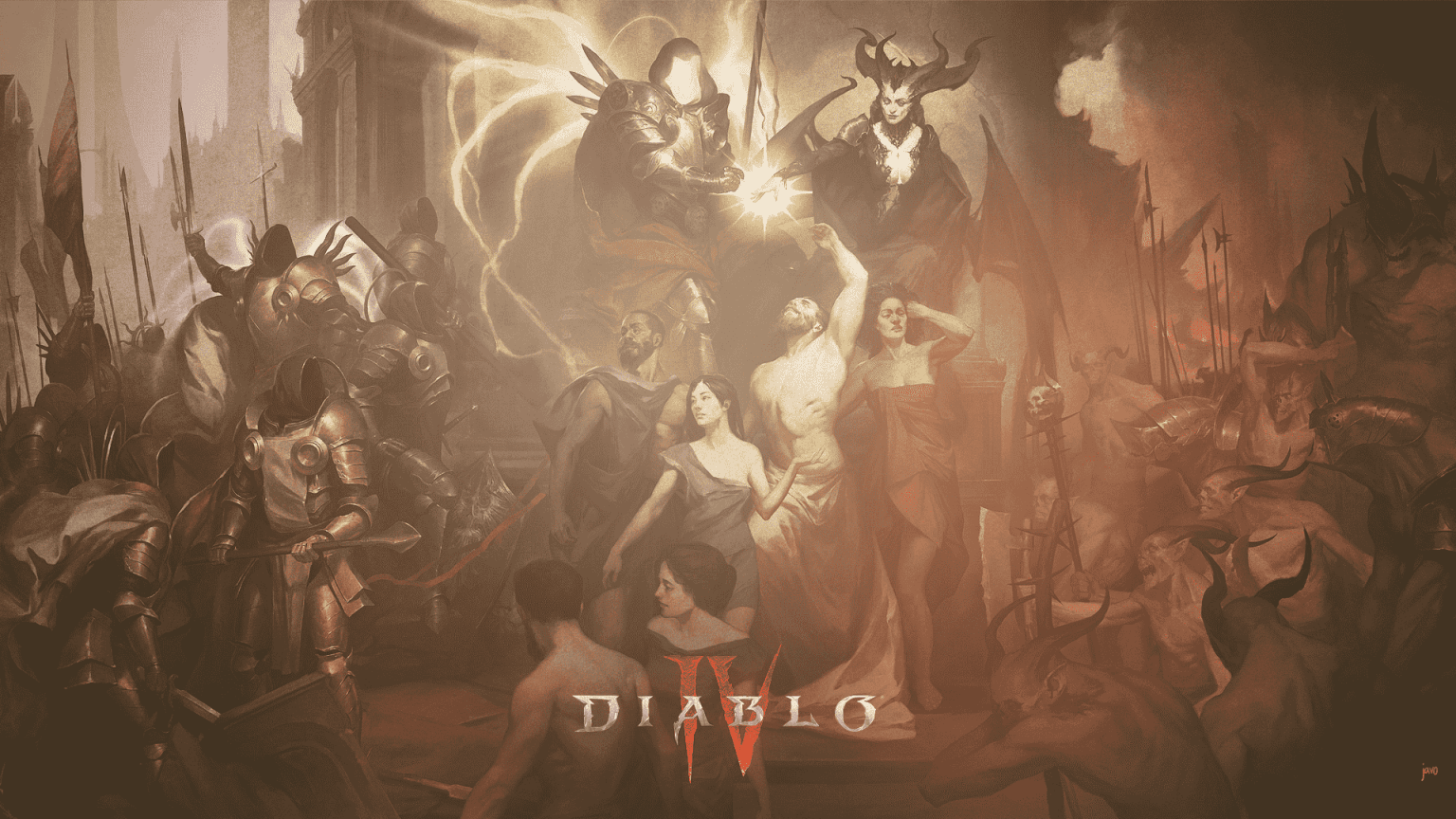 La bêta ouverte et l’accès anticipé de Diablo IV prévus pour le mois de mars
