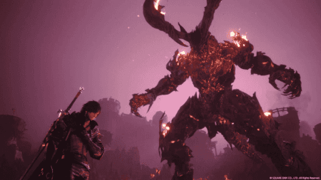 Final Fantasy 16 s’adaptera aux joueurs moins expérimentés grâce à des options d’accessibilité au combat. Final Fantasy 16