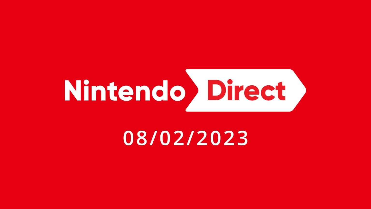 Nintendo confirme qu’il y aura un direct demain.