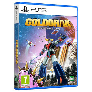 Promo 1657 GOLDORAK: Le Festin des loups PS5