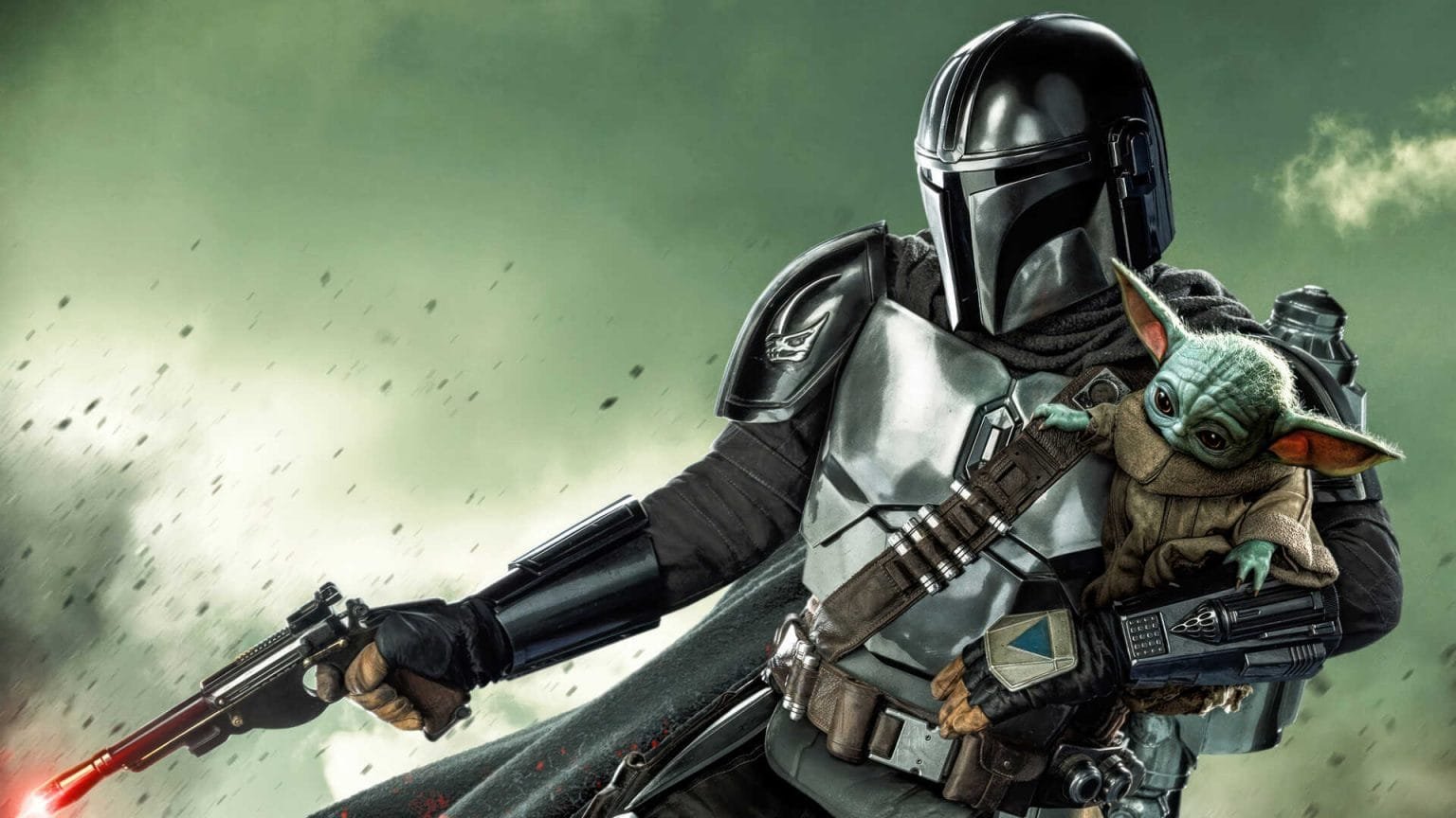 EA aurait annulé le jeu Star Wars Mandalorian