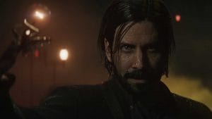 Alan Wake 2 est terminé et va maintenant entrer dans la phase de polissage du développement. ala, wake 2