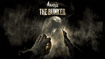 amnesia the bunker