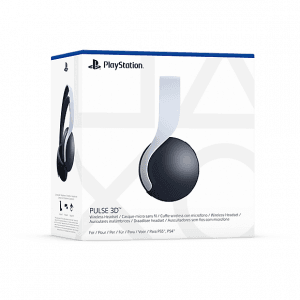 Promo 1672 Sony, Casque-micro sans fil Pulse 3D pour PlayStation 5 Couleur : Bicolore
