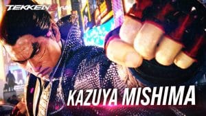 La nouvelle bande-annonce de Tekken 8 est consacrée à Kazuya et à sa forme diabolique. La nouvelle bande-annonce de Tekken 8 est consacrée à Kazuya et à sa forme diabolique.