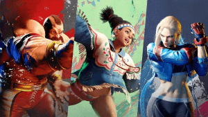 Cammy, Zangief et Lily débarquent dans Street Fighter 6 Cammy, Zangief et Lily débarquent dans Street Fighter 6