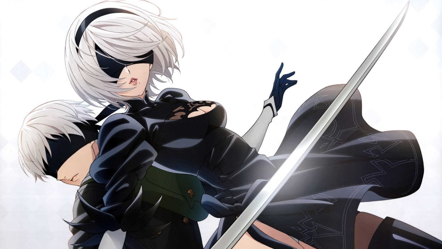 L’anime NieR : Automata revient cette semaine.