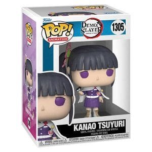 Funko Pop Animation: Demon Slayer- Kanao Tsuyuri