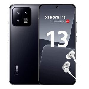 Promo 1654 Xiaomi 13 Black 8GB RAM 256GB