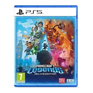 Promo 1679 Minecraft Legends Deluxe Edition- PS5