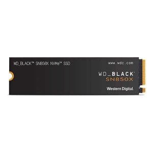 Promo 1676 WD_BLACK SN850X 4 To M.2