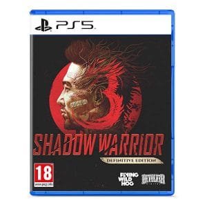 Shadow Warrior 3: Definitive Edition - PS5