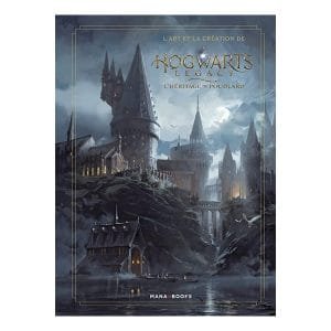 Hogwarts Legacy : L'héritage de Poudlard dévoile une nouvelle bande-annonce cinématographique 6 L'art et la création de Hogwarts Legacy - L'héritage de Poudlard