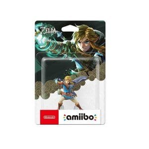 Nintendo prépare déjà le DLC de Zelda : Tears Of The Kingdom. 6 Figurine Amiibo Link Zelda TOK